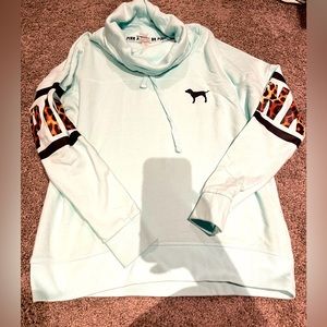 Victoria secret pink hoodie